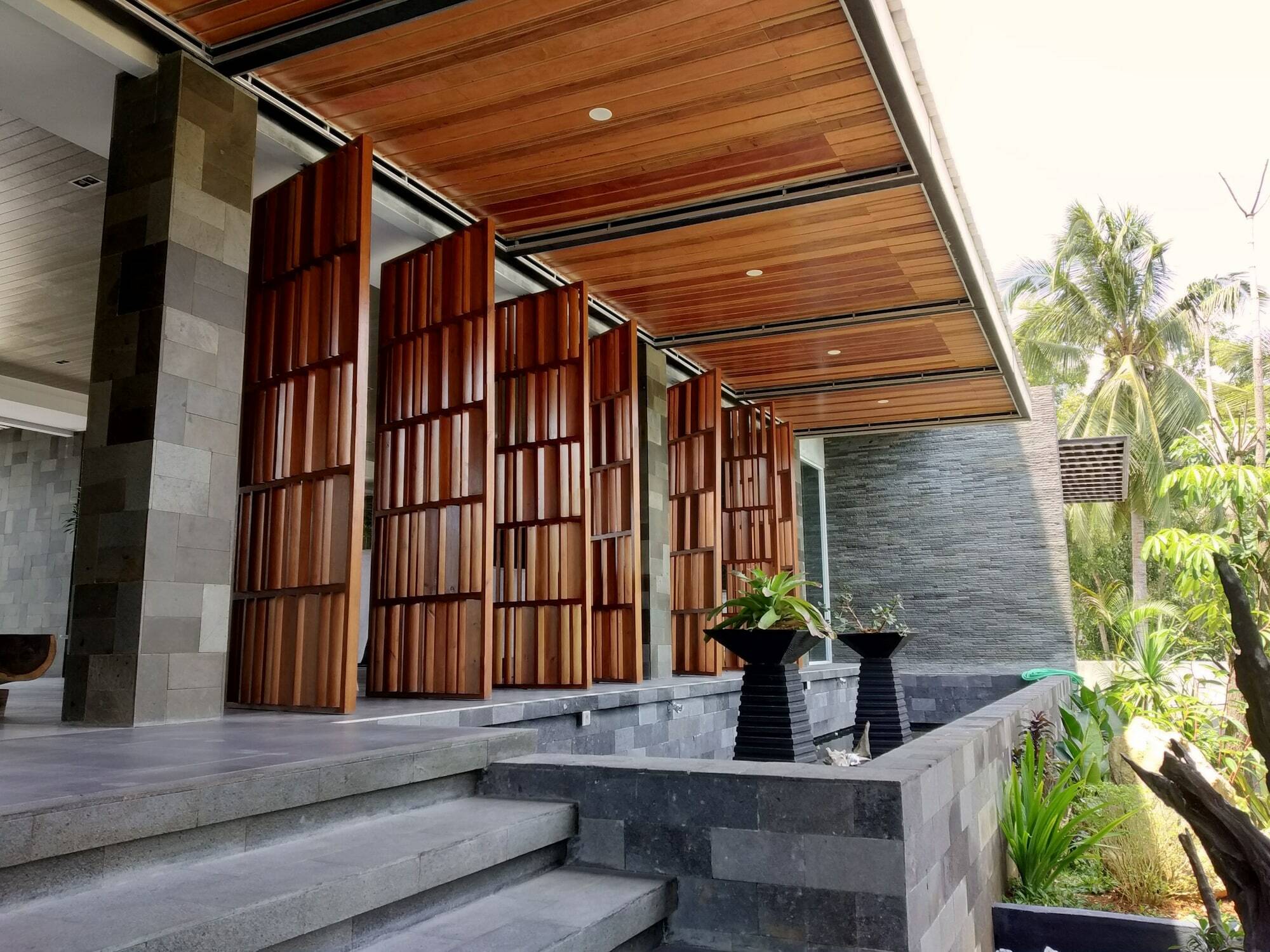 Quins Style Resort Belitung Tanjungbinga Extérieur photo