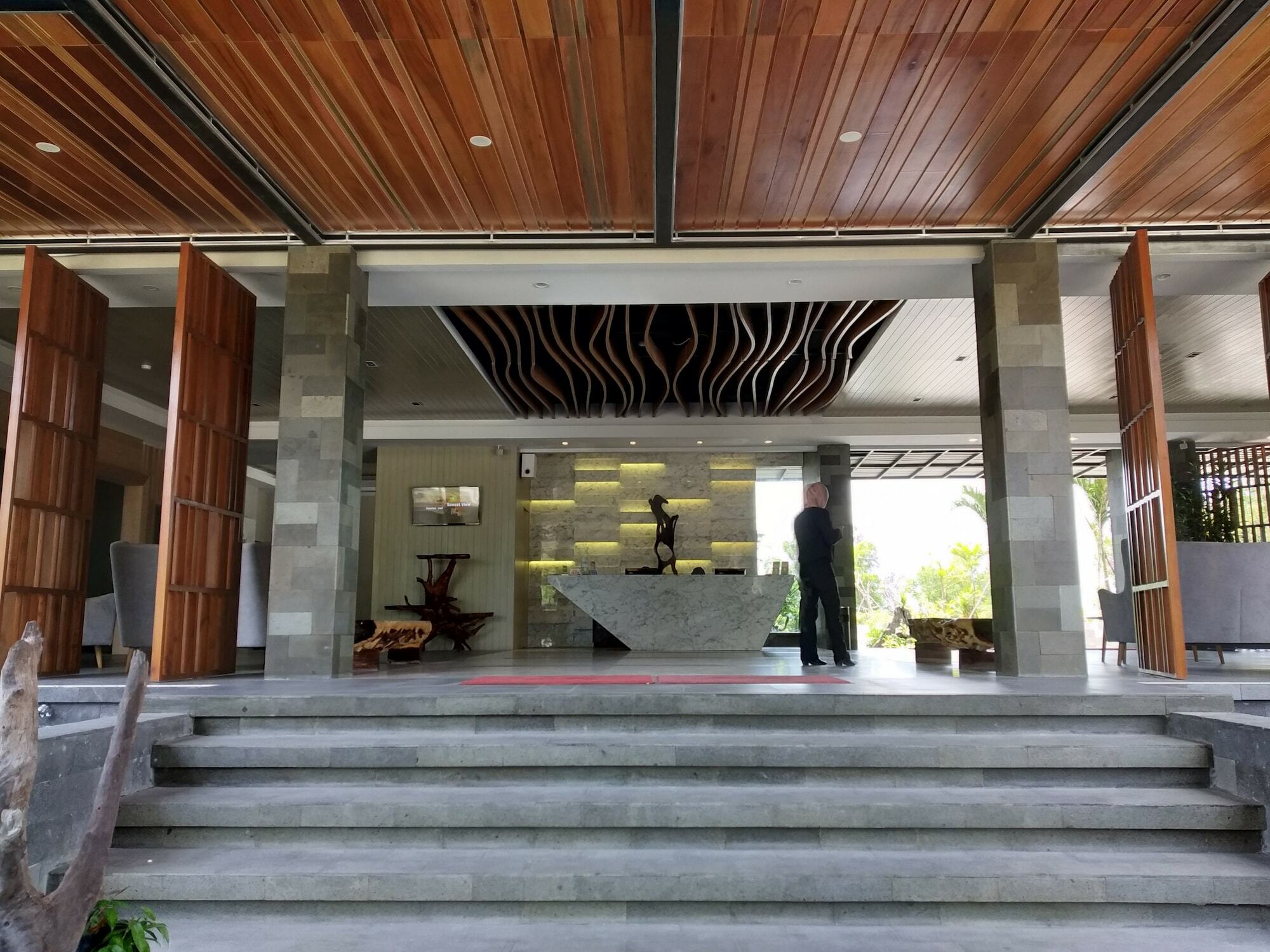 Quins Style Resort Belitung Tanjungbinga Extérieur photo