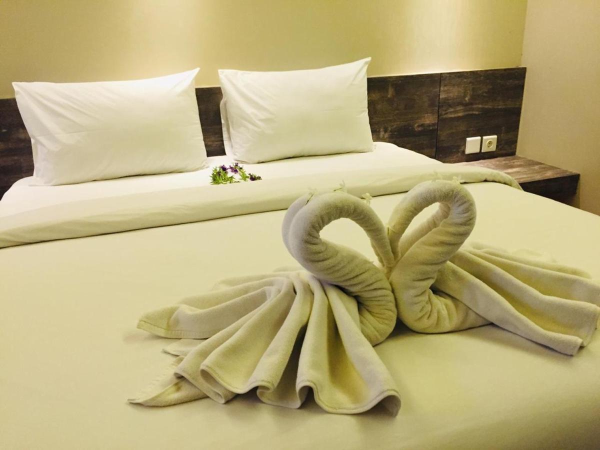 Quins Style Resort Belitung Tanjungbinga Extérieur photo