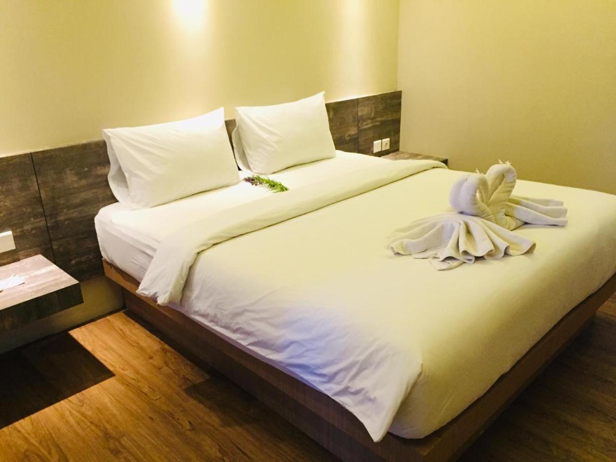 Quins Style Resort Belitung Tanjungbinga Extérieur photo
